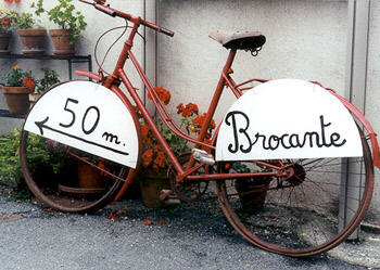 Image gnrique illustrant le type Foires/Expositions et le sous type Brocantes/Vide greniers
