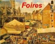 Image générique illustrant le type Foires/Expositions et le sous type Foires