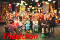 Image g�n�rique illustrant le type Caritatives/B&eacute;n&eacute;voles et le sous type T&eacute;l&eacute;thon